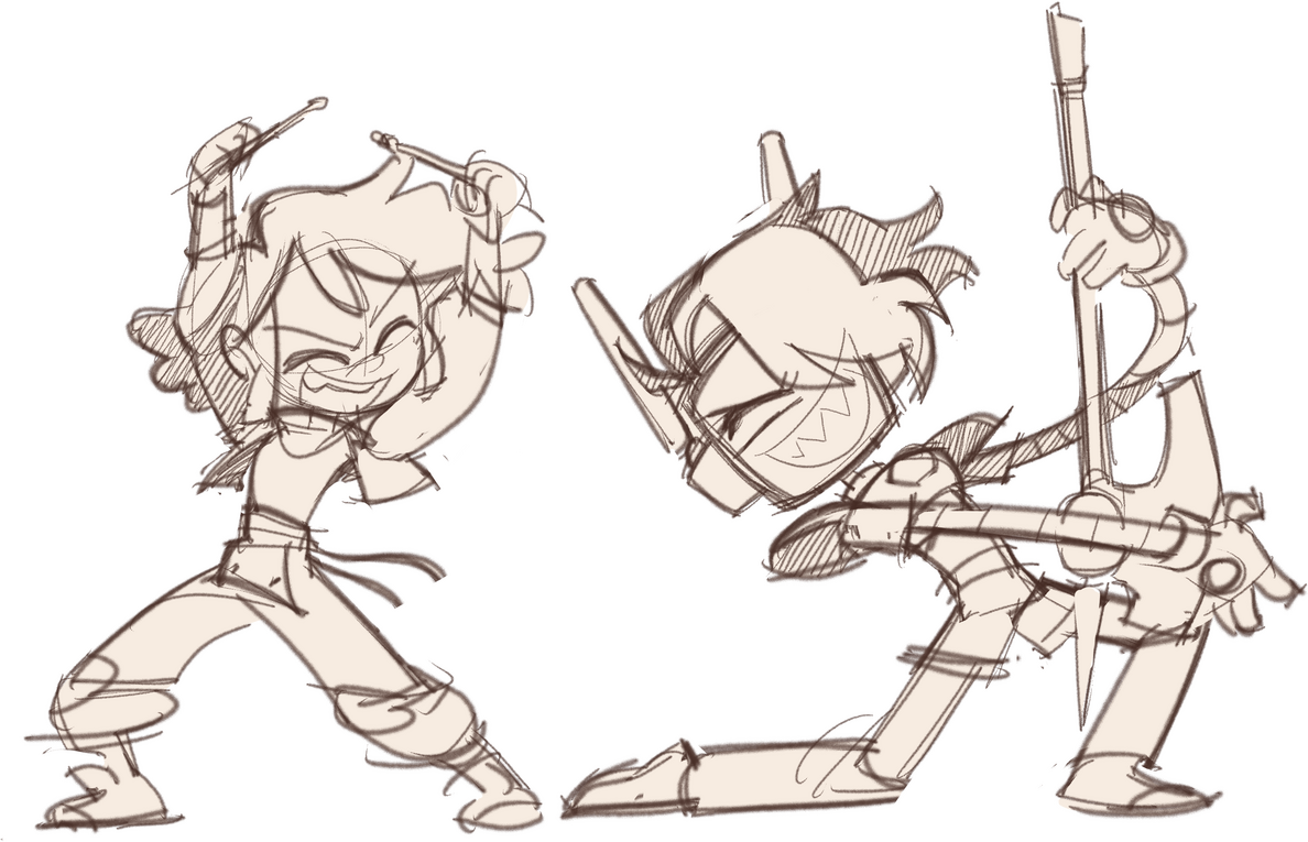 1st concept for Nexus and Mimo